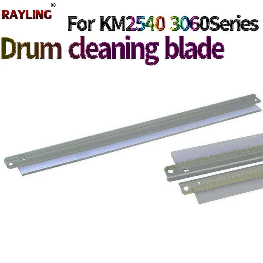 Drum Cleaning Blade For Kyocera KM 2540 2560 3040 3060 180 181 220 221 1620 1650 2050 2550 1635 1648 300CI 400CI 500CI 2C918010