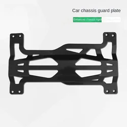 Aluminum Alloy Lower Guard Plate Reinforcement, Chassis Guard Plate Reinforcement for Golf 7 GTI Audi A3 S3 Scirocco Magotan CC