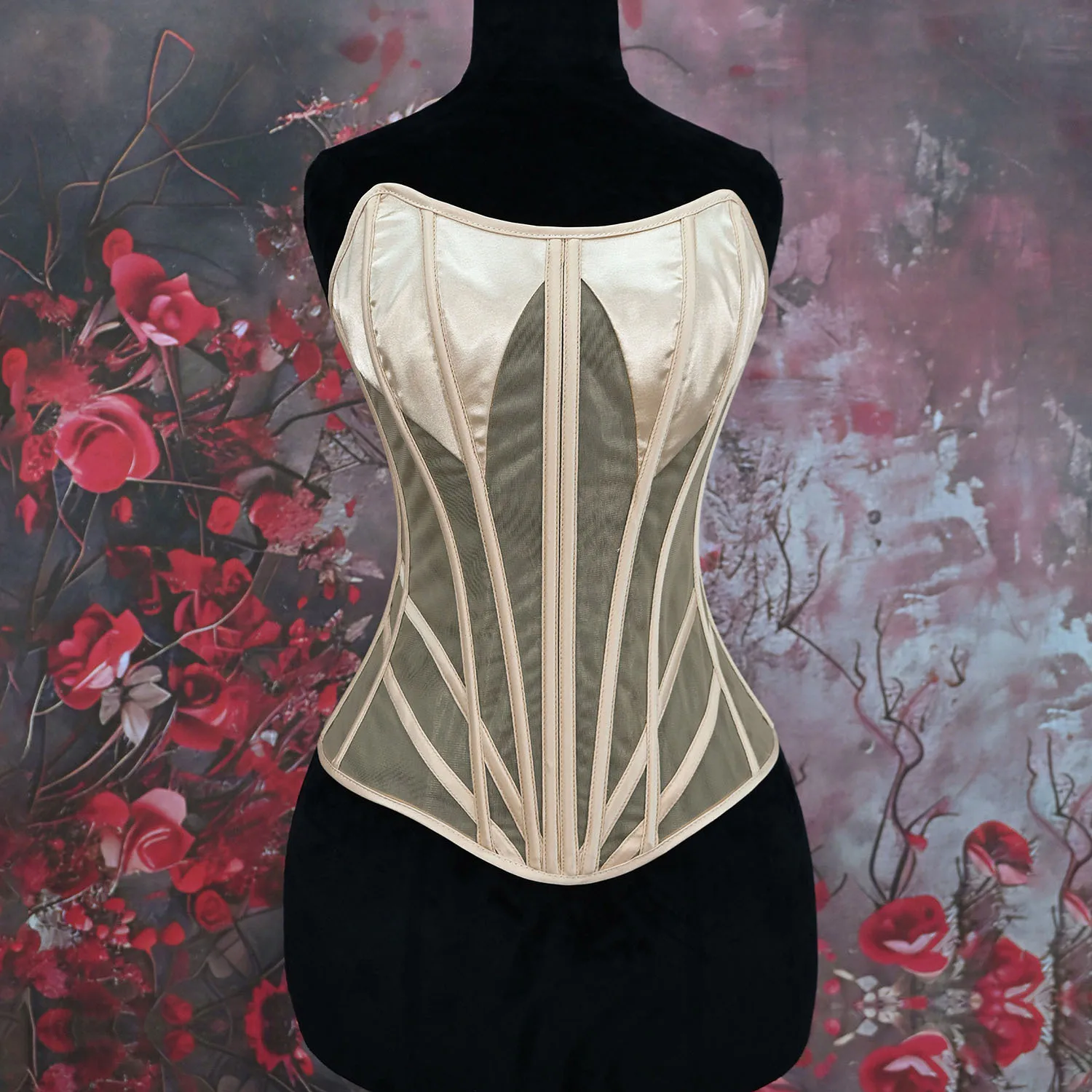 women-corset-tops-sexy-mesh-transparent-white-black-bustier-corsets-vintage-lace-up-body-shaper-lingerie-strapless-top-party