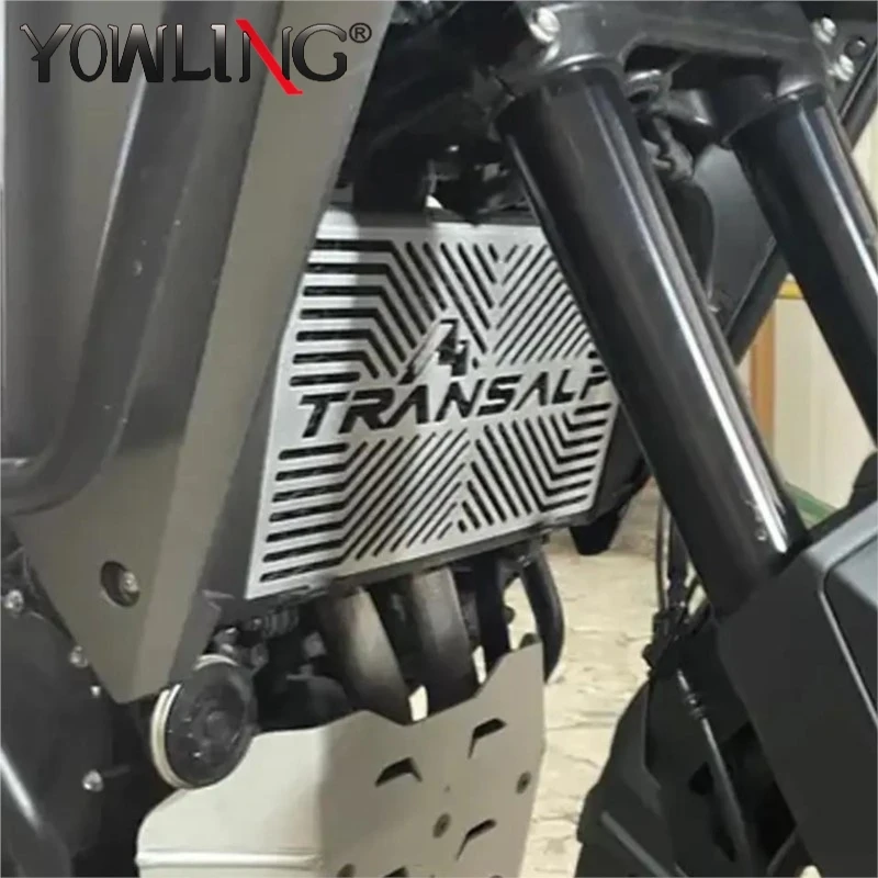 

For Honda XL750 Transalp XL 750 2023 2024 2025 2026 New Motorcycle Accessories Radiator Guard Grille Grill Cover Protection Part