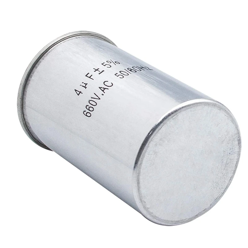 EZGO Capacitor para Club Car, 36 Volt Powerwise ou Lester Carregadores, 36 Volt, 370VAC, 28109-G01