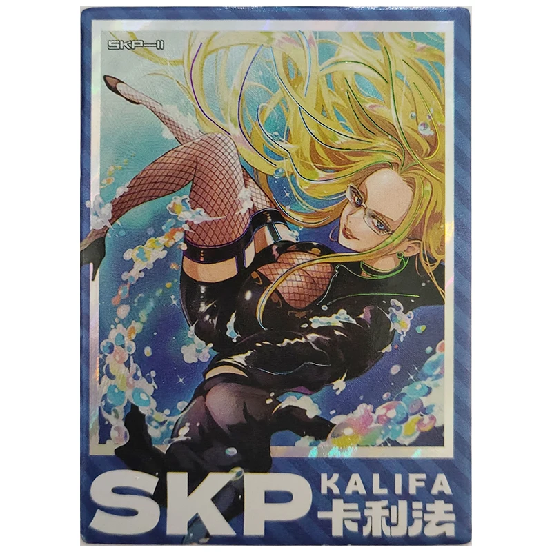 Anime ONE PIECE Rare SSP SKP Reflections Flash Cards Nami Perona Yamato Hancock Toys for boys Collectible Cards Birthday Gifts