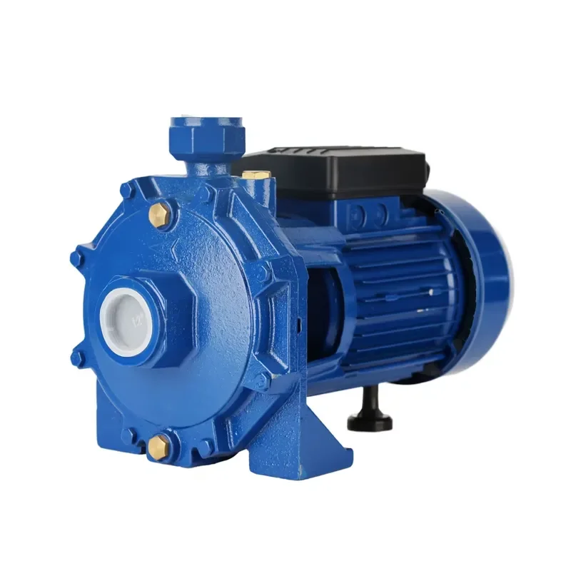 High Pressure Water Booster Pump For Home Domestic Clean Water Supply System Automatic Electric Centrifugal Pump For Kitchen
