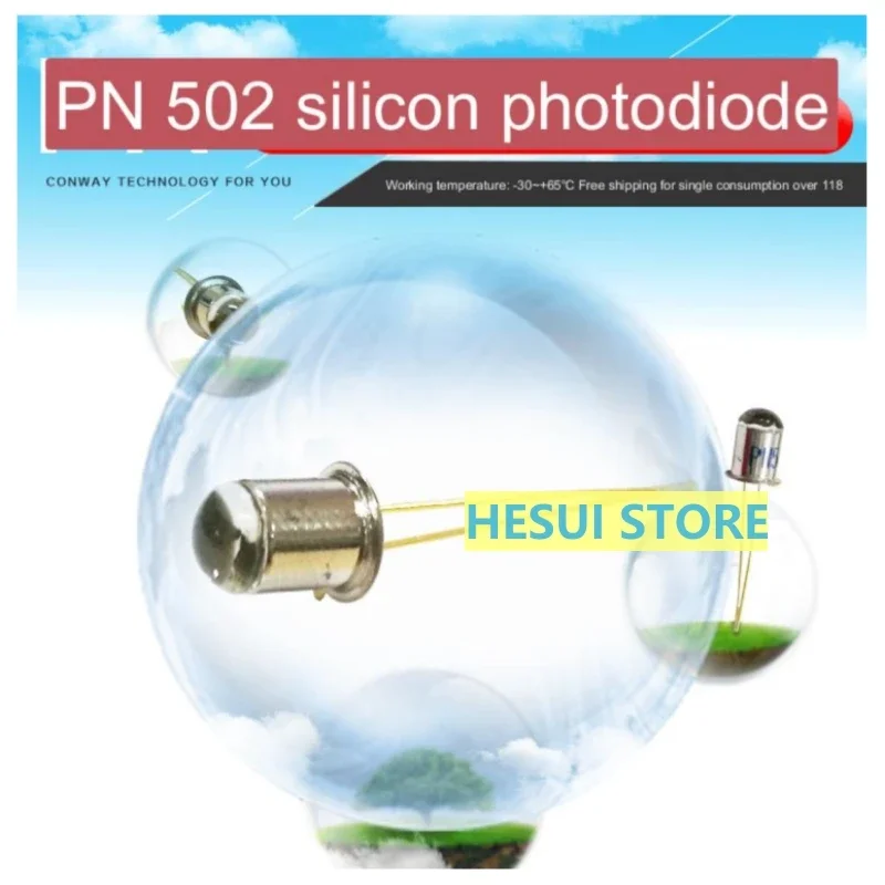 PN502 Silicon Photo…