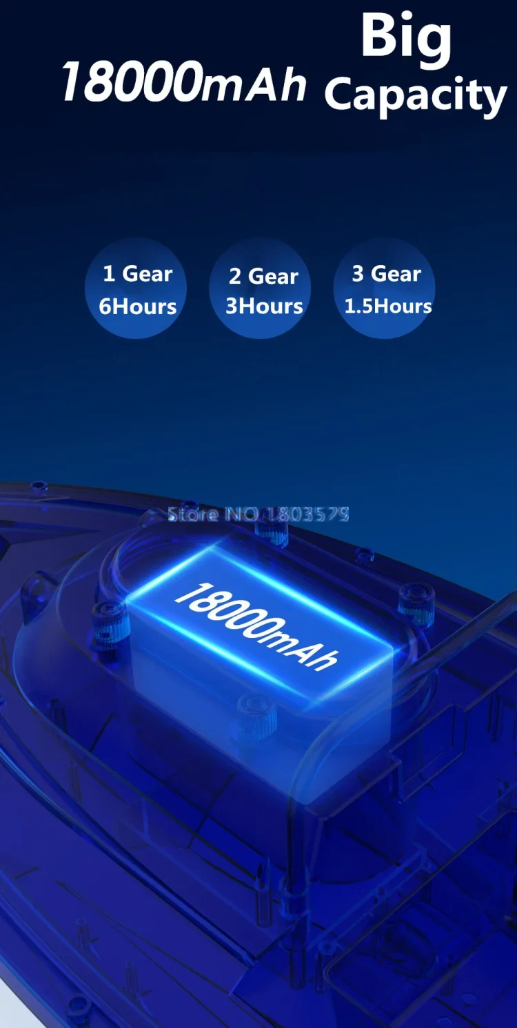 

Профессиональная радиоуправляемая лодка для прикормки с GPS-позиционированием на 99 точек, 12В, высокой мощностью, аккумулятором 18000 мАч, для рыбалки