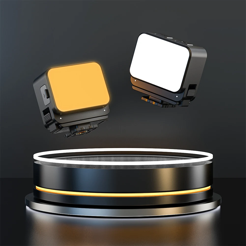 

Магнитный заполняющий светильник, перезаряжаемый светильник для фотосъемки, светильник для селфи для DJI Osmo Pocket 3, аксессуары для камеры