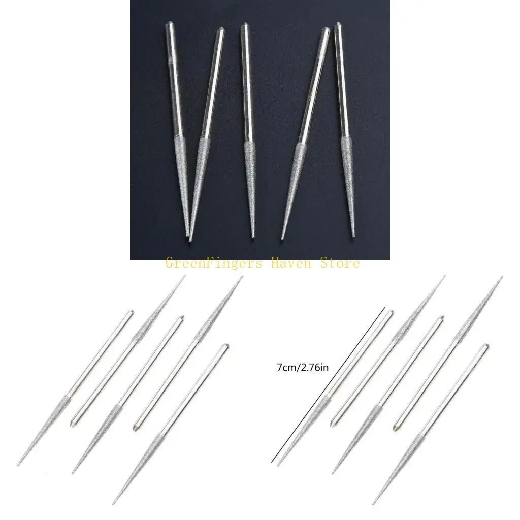 

F68D i Drill Diamond Grinding for Head Mini Drill Diamond Grinding for Head Bur Needl