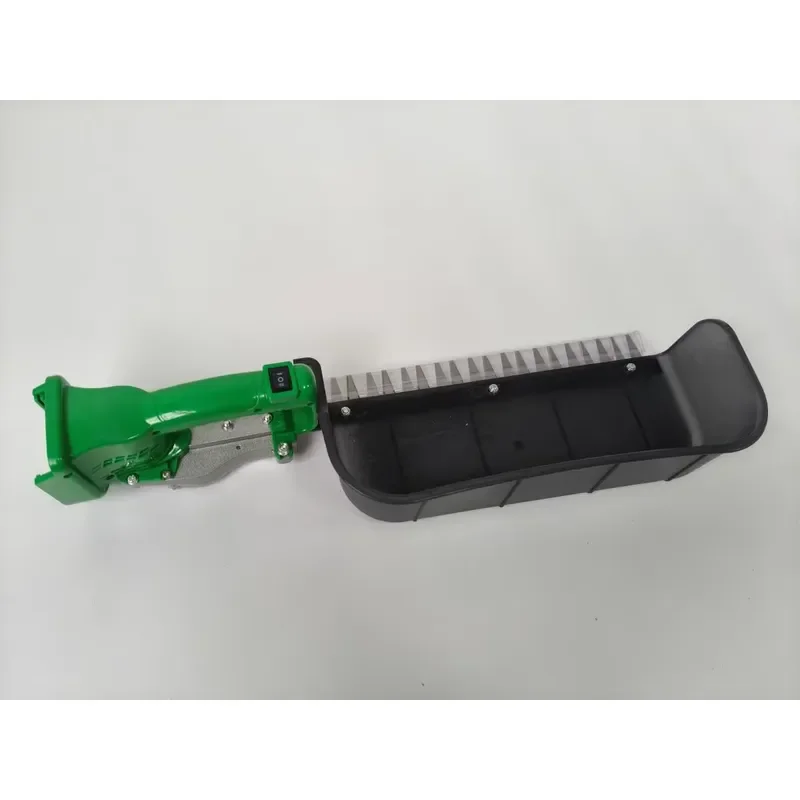Brushless Electric Tea Collector 21V | Cordless Lithium Tea Collector with 2 Batteries and Charger