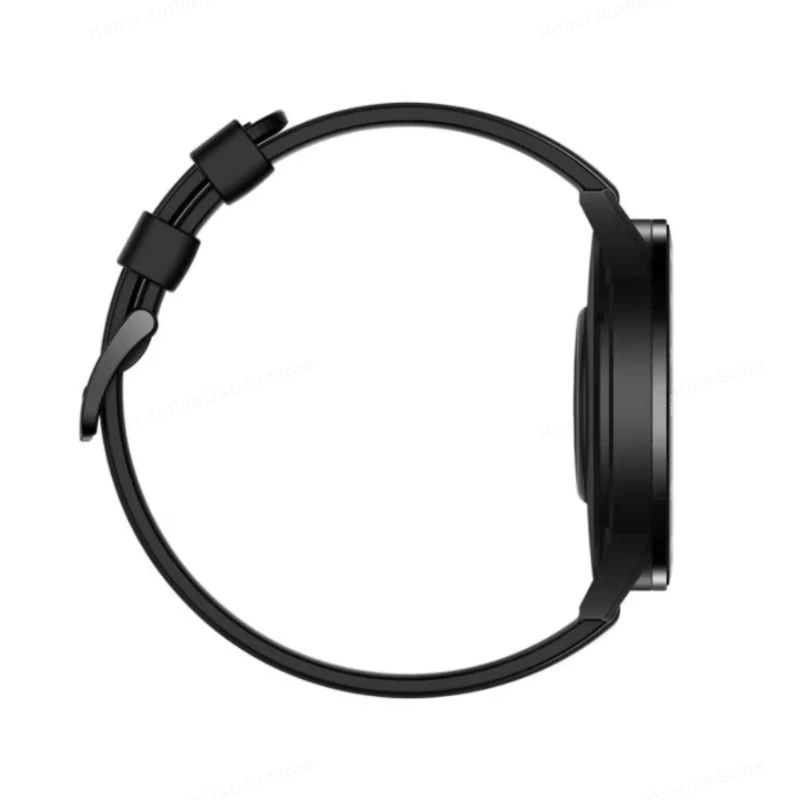 HONOR MagicWatch 2 ساعة ذكية 46 ملم بلوتوث للاتصال ساعة ذكية 14 يومًا عمر البطارية مكالمة هاتفية معدل ضربات القلب GPS