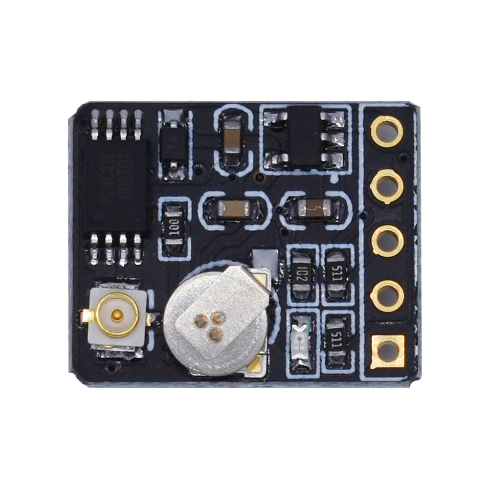 LIZAO GPS+BDS Dual-Mode Satellite Positioning Module Flight Control Navigator Replace ATGM336H for Arduino NEO-M8N NEO-6M