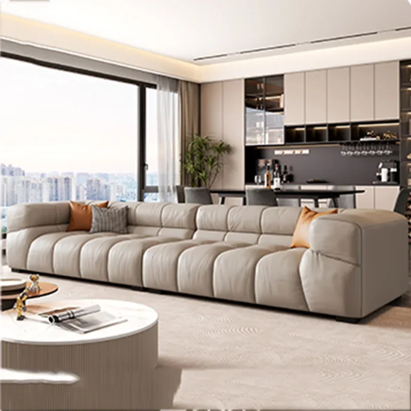 Black Soft Unique Sofas Living Room Comfortable Sectional Couch Lazy Sofas Nordic Recliner Choice Divani Da Soggiorno Furniture