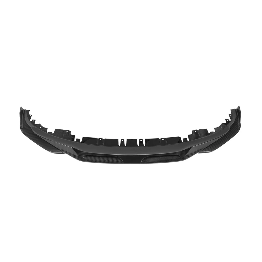 

Prepreg Dry Carbon Front Bumper Lip Body Kit for BMW 4 Series 2021 2022 G26 420i 430i 435i M440i 4 Doors