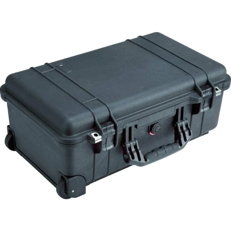 1510 Case With Foam (Black)