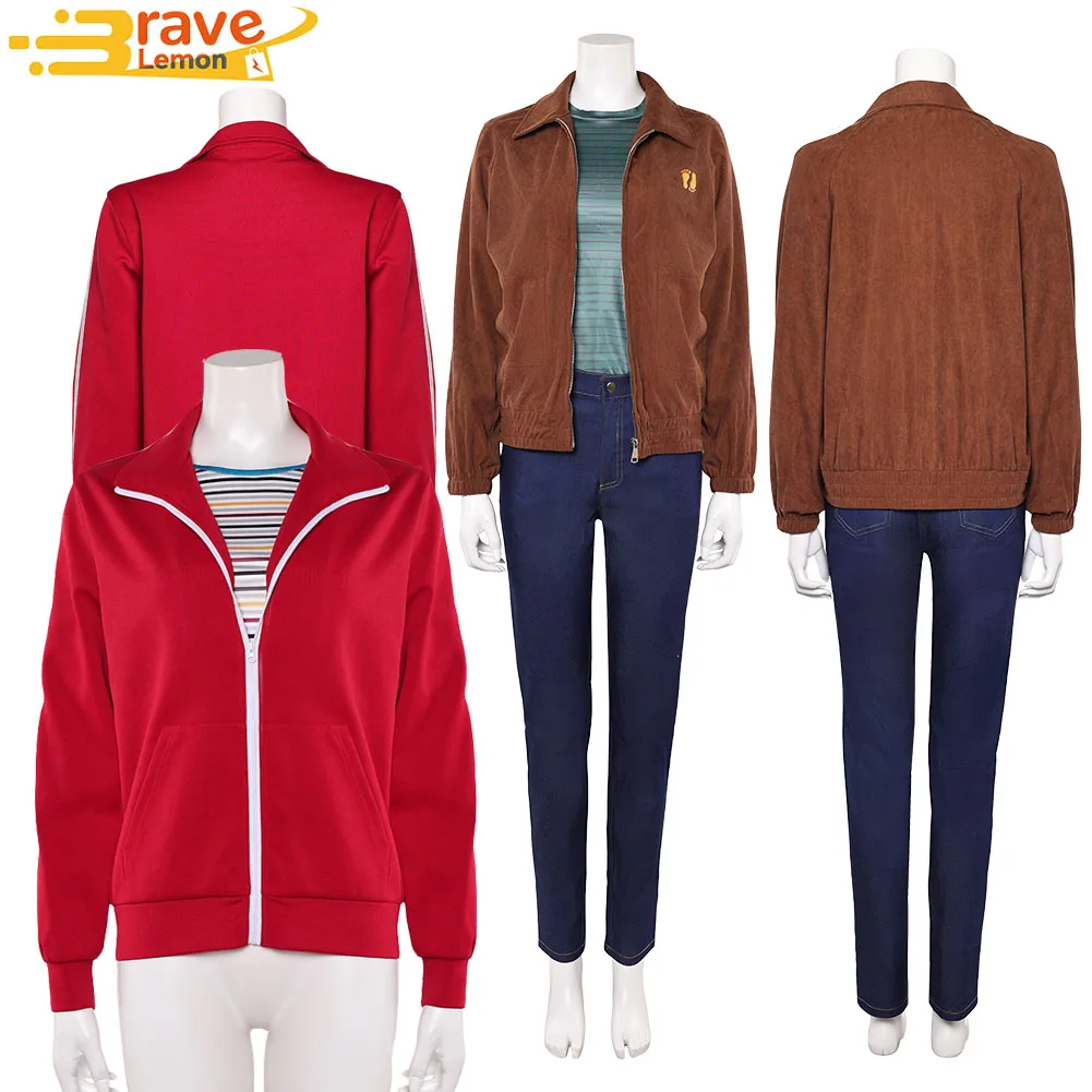 

Маскировка Макс Мэйфилд Косплей Костюм Женская Куртка Пальто Брюки Рубашка Одежда ТВ Очень странный наряд Хэллоуин Карнавальный костюм для вечеринки