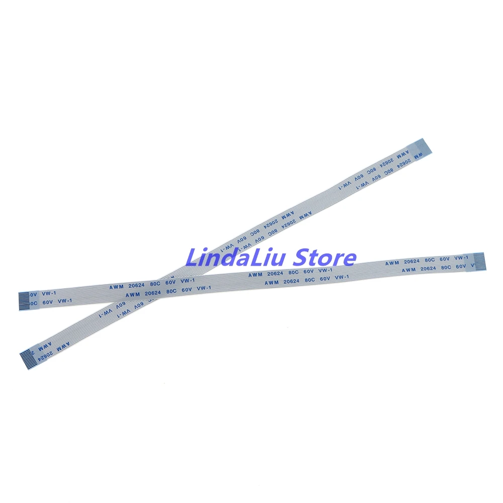 2 шт., ленточный гибкий кабель для переключателя включения и выключения питания для XBOX 360 E, ленточный гибкий кабель для Xbox 360 E