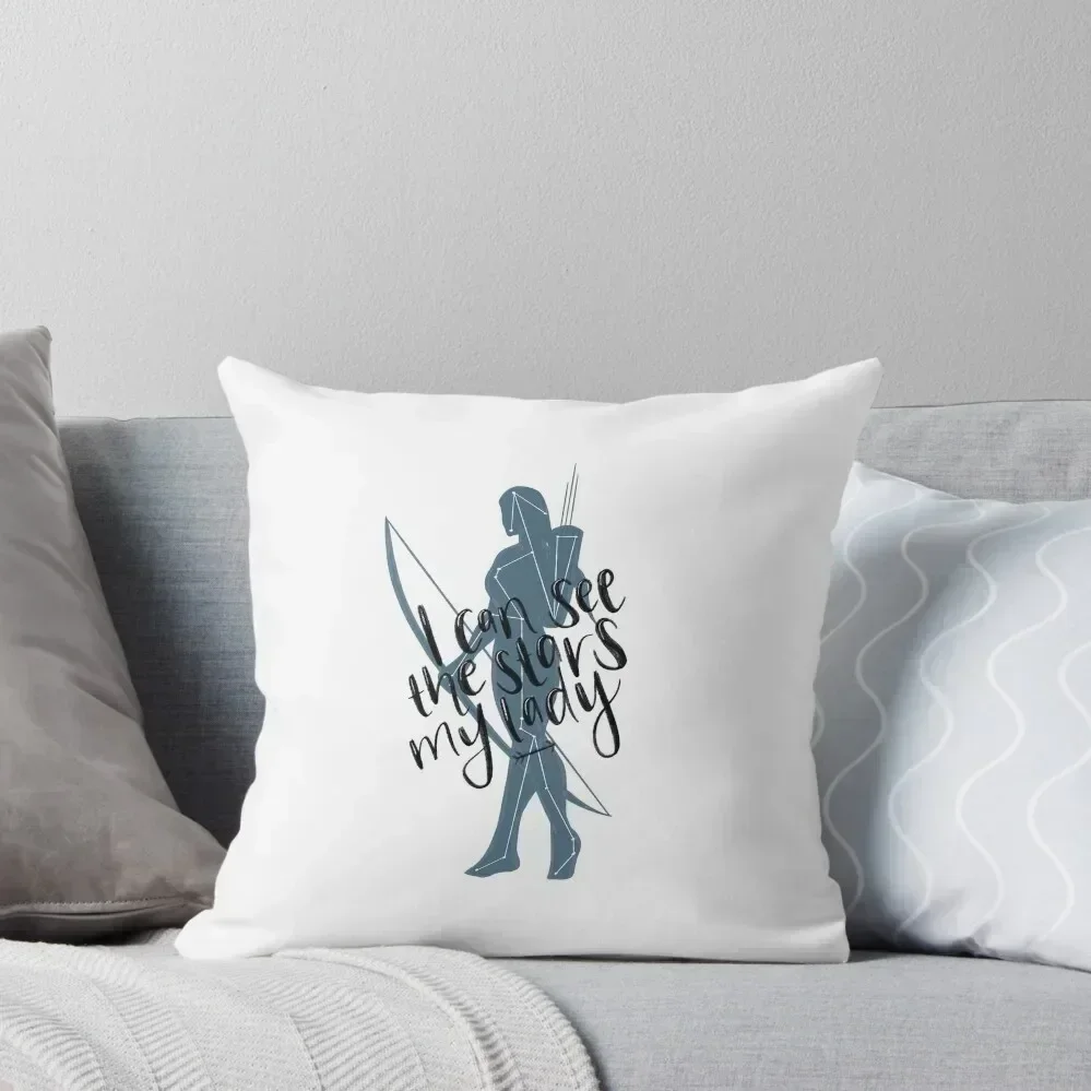 

Huntress of Artemis Throw Pillow Decorative Sofa Cushion Rectangular Cushion Cover Luxury Pillow Case Cushions Home Decor pillow