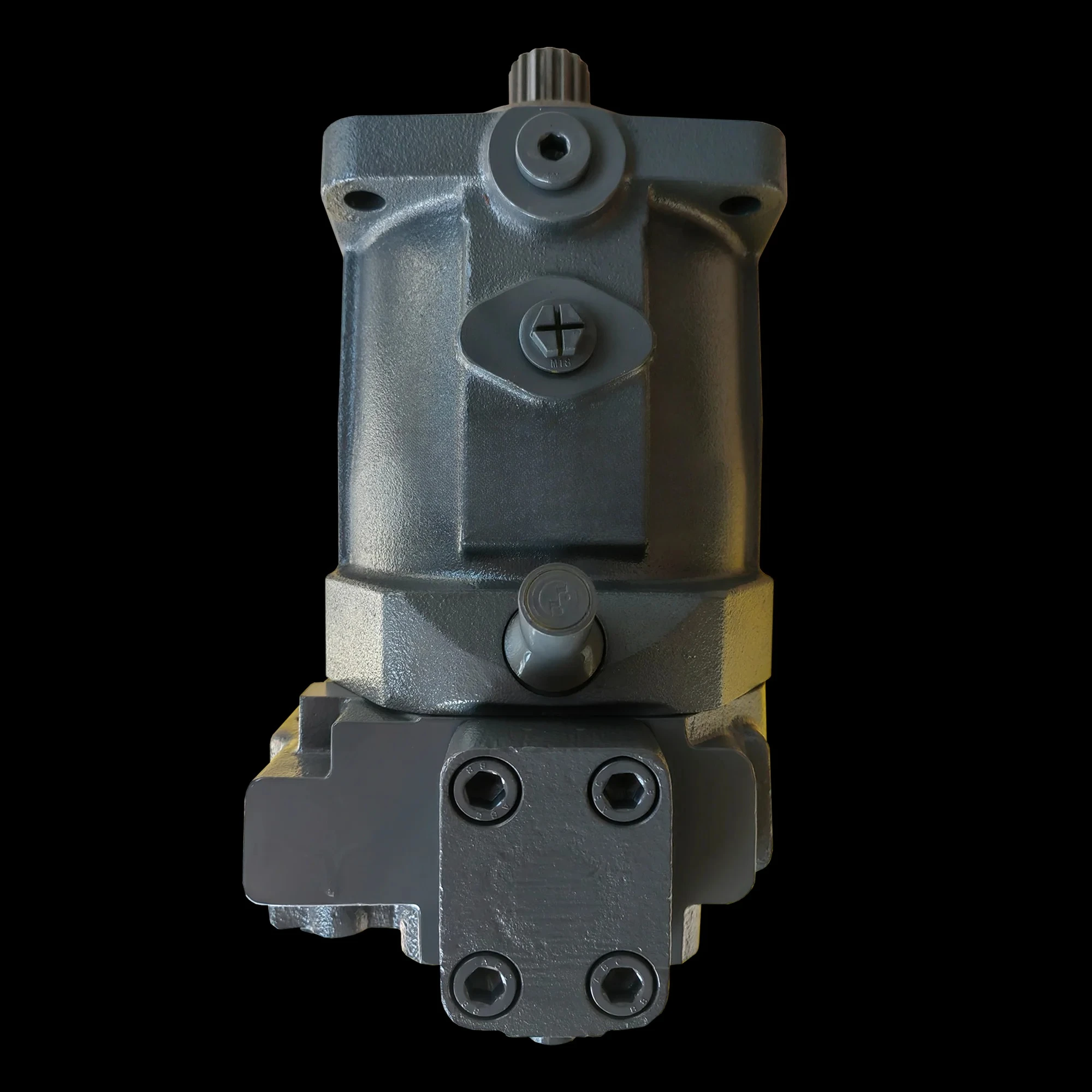 

Hydraulic Pump 62.05.2000.112 For Srm80 Ballast Cleaning Machine Accessories Supply Of Various Types Of Plasser Replace