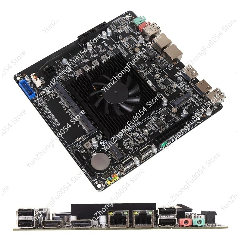 

N100 Low Power Soft Routing N150 Server Main Board