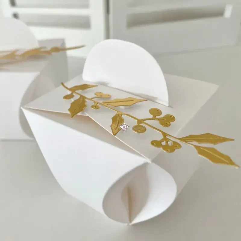 

Mmao Craft metal cutting dies cut die mold Fruit branches leaves Scrapbook paper craft knife mould blade punch stencils dies