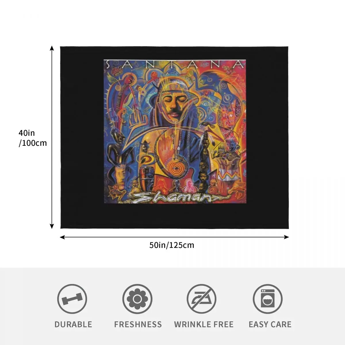 Jongen houden van grappige jij geschenken muziek gooien deken winterbedden bed plaid haar zachte bedden dekens