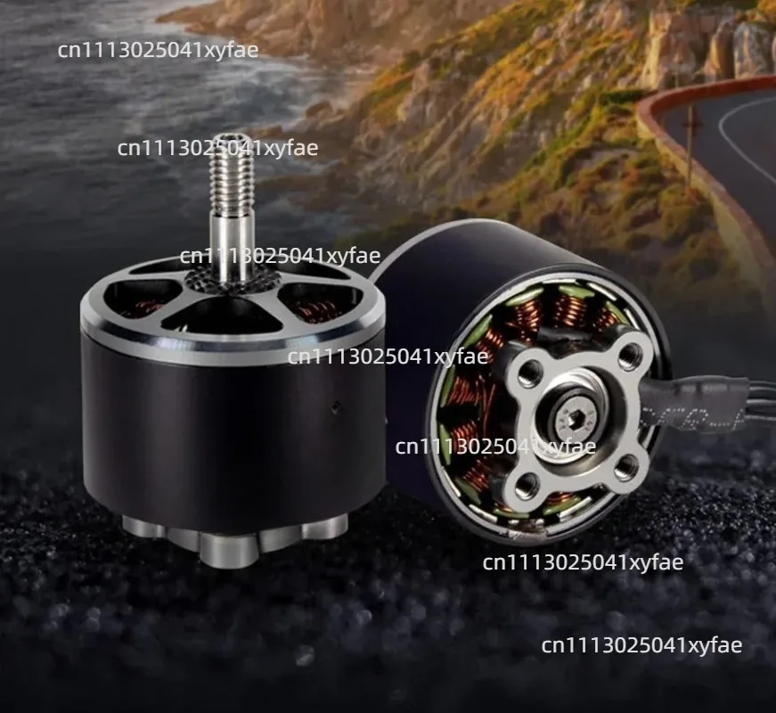 816 Brushless Motor 620/750/810/1050KV 4-6S 3.9KG High Thrust for 8-10inch Props RC Model