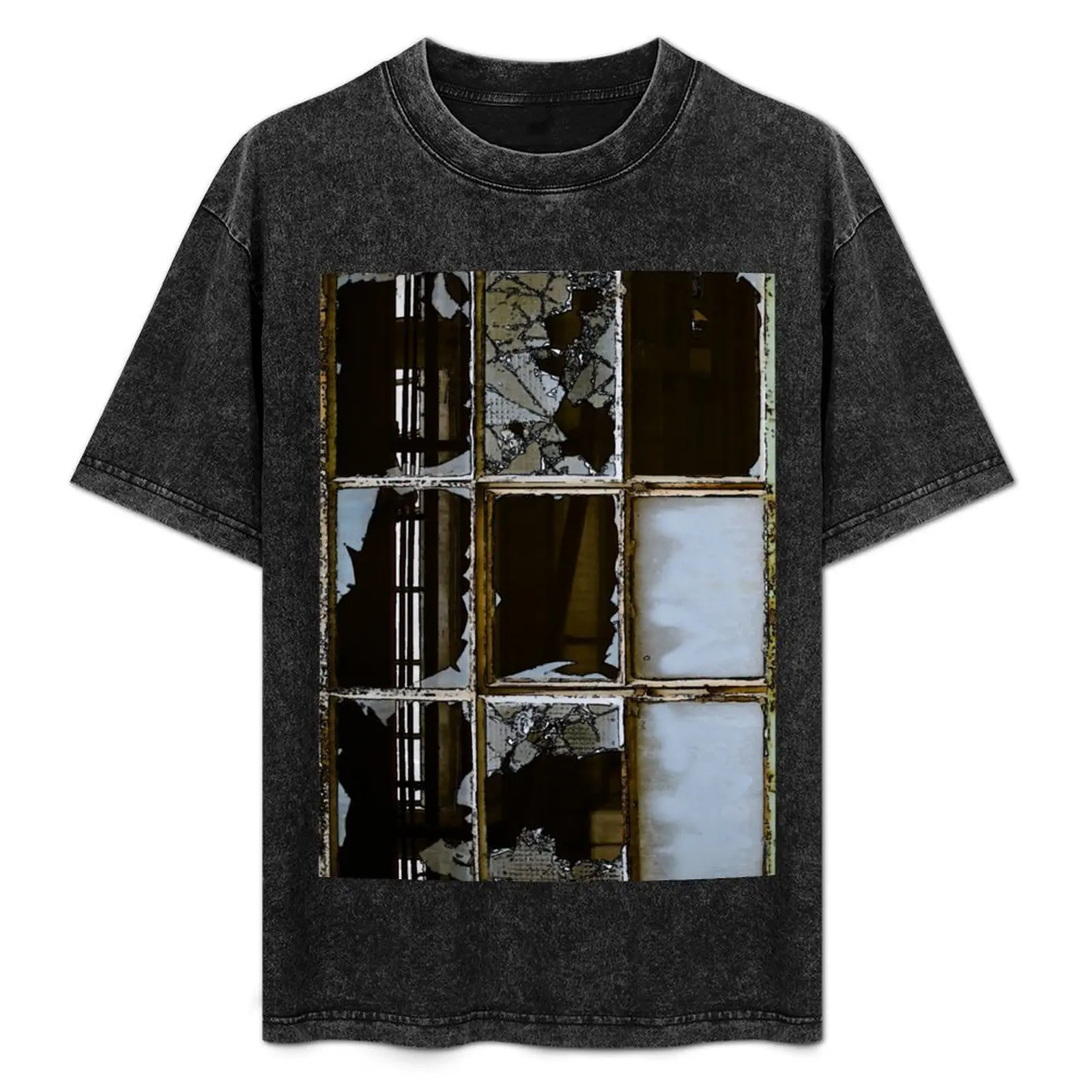 

Derelict T-Shirt t shirts for man graphic funny man graphic shirt shirt luxury shirt heavy cotton T-Shirt