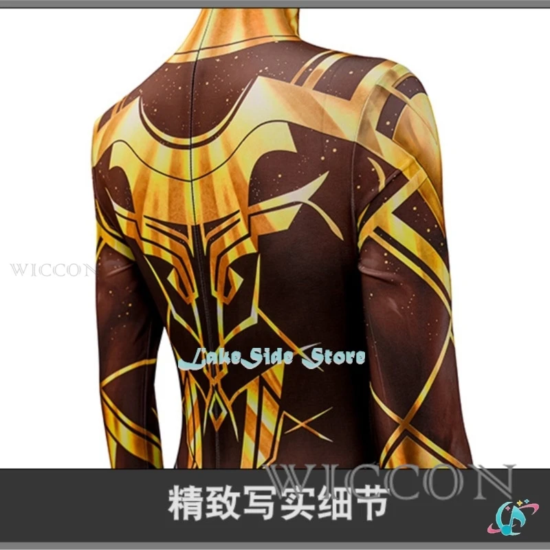 

Halloween Clothing Arcane Season2 Mel Bodysuit Cosplay Costume League of Legends Game Character Outfit Halloween Carnival Party
