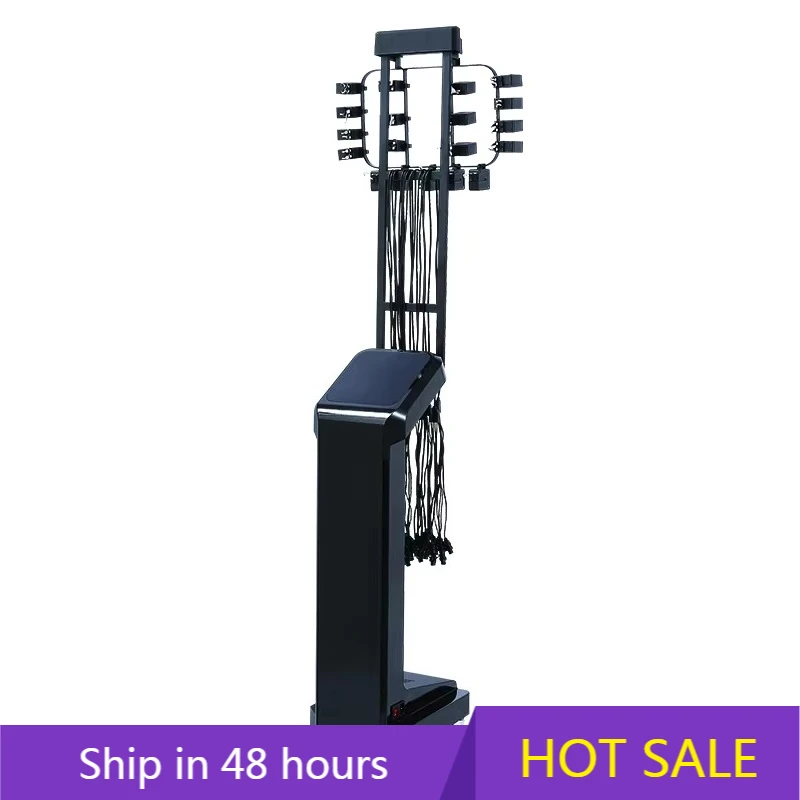 

YTYIN Digital Salon Perm Machine Upgraded LED Dual Screen Touch Temp Control Standing Digital Spa Hair Perm Machine