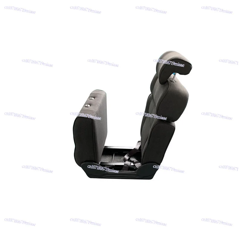 

RV Seat Cloth RV New Promotional Custom Sofa Bed Car Modified Metal and Foam Universal Seat