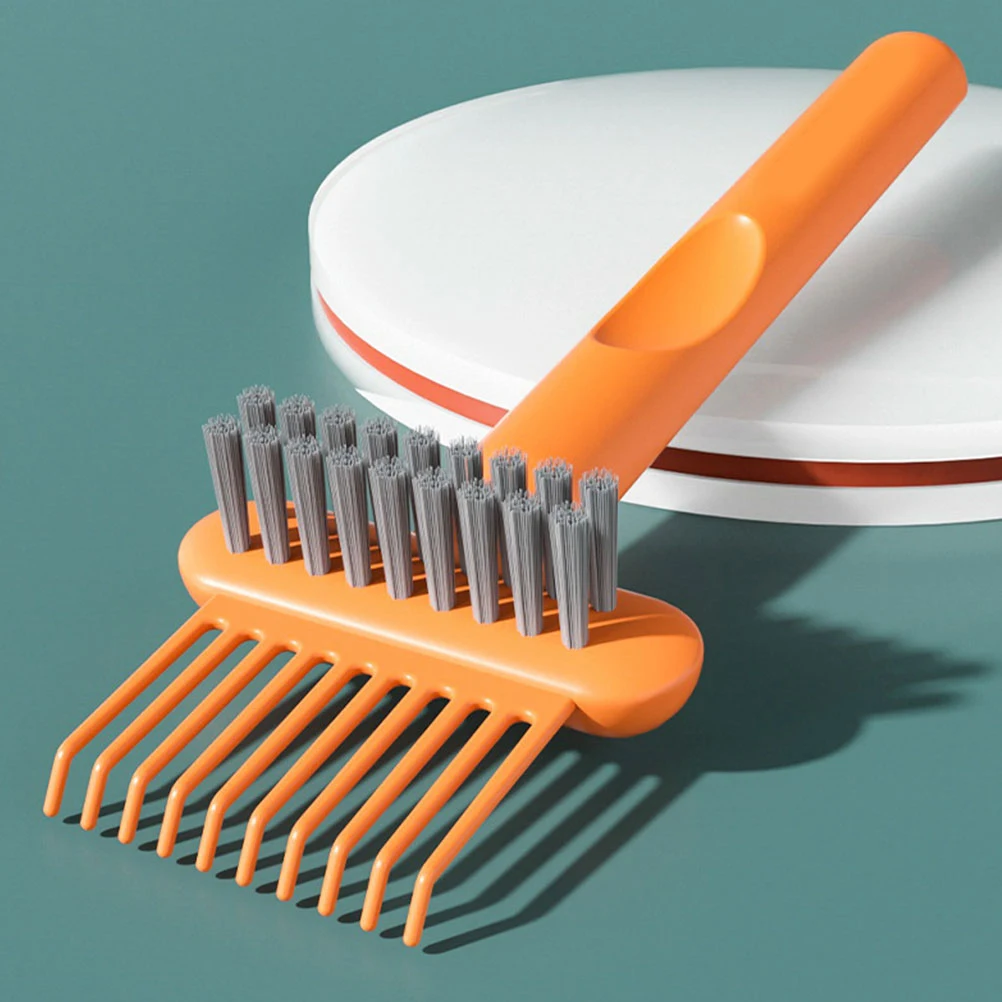 

3pcs Comb Brush Hairbrush Cleaner Tool Air Bag Claw For Salon Home Use Hair Brush Cleaner Solution Hair Care Styling