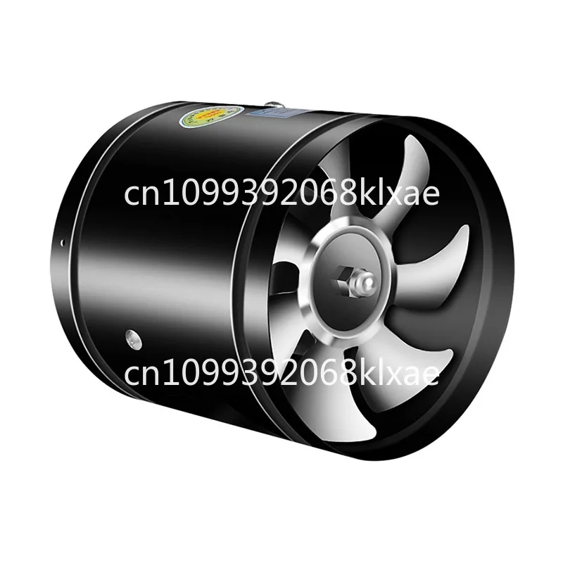 Air circulation ventilator positive and negative two-way exhaust fan strong positive and reverse air ventilator indoor fresh fan