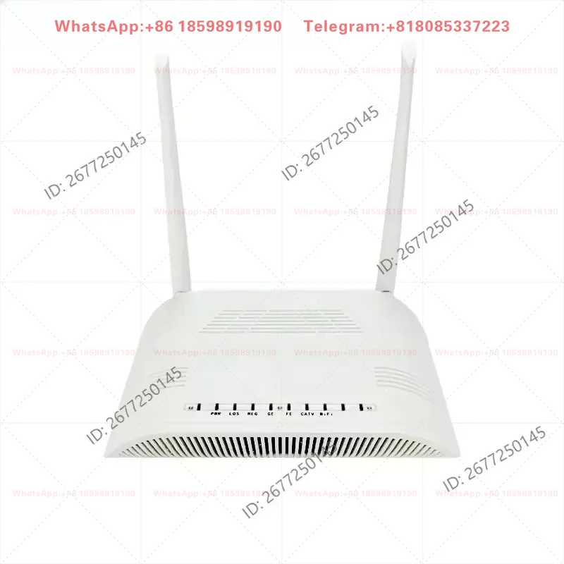 1 piece suitable forCable TV FTTH Optic Fiber 1GE 1FE CATV WIFI XPON ONU