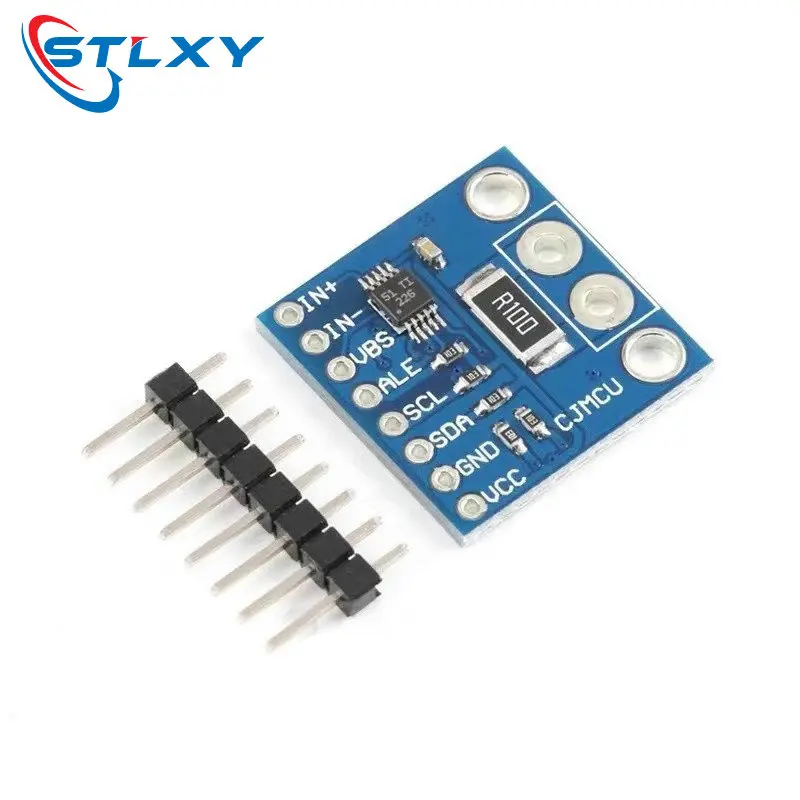 INA226 IIC I2C interface Bi-directional current/Power monitoring sensor module For Arduino