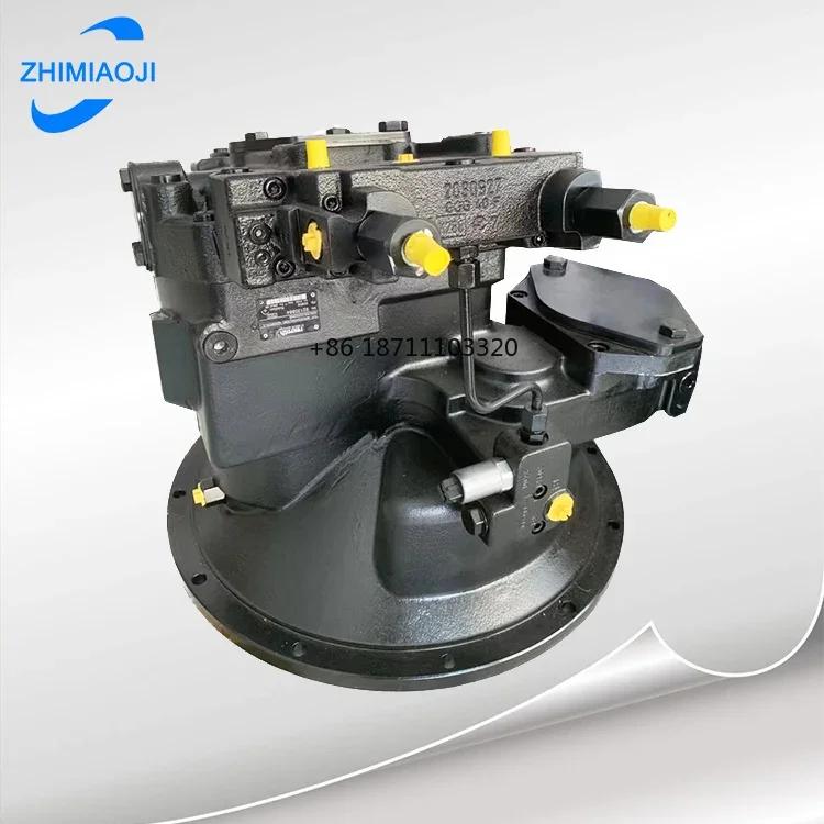 hydraulic piston pump A8VO55 A8VO80 A8VO107 A8VO140 A8VO160 A8VO200 hydraulic main pump for 325L 325B 330L 345B 330C