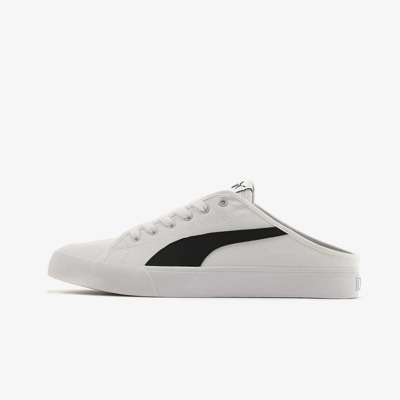 

Оригинальные женские парусиновые кроссовки без шнуровки PUMA 371318-02