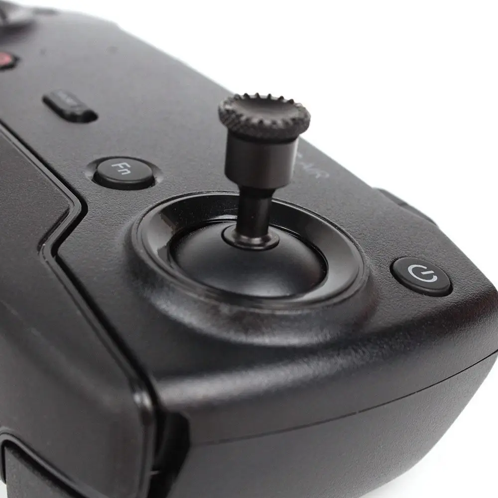 NEW Aluminum Alloy Remote Thumb Stick Lightweight Anti-slip Thumb Rocker Universal Joysticks Lever Accessories