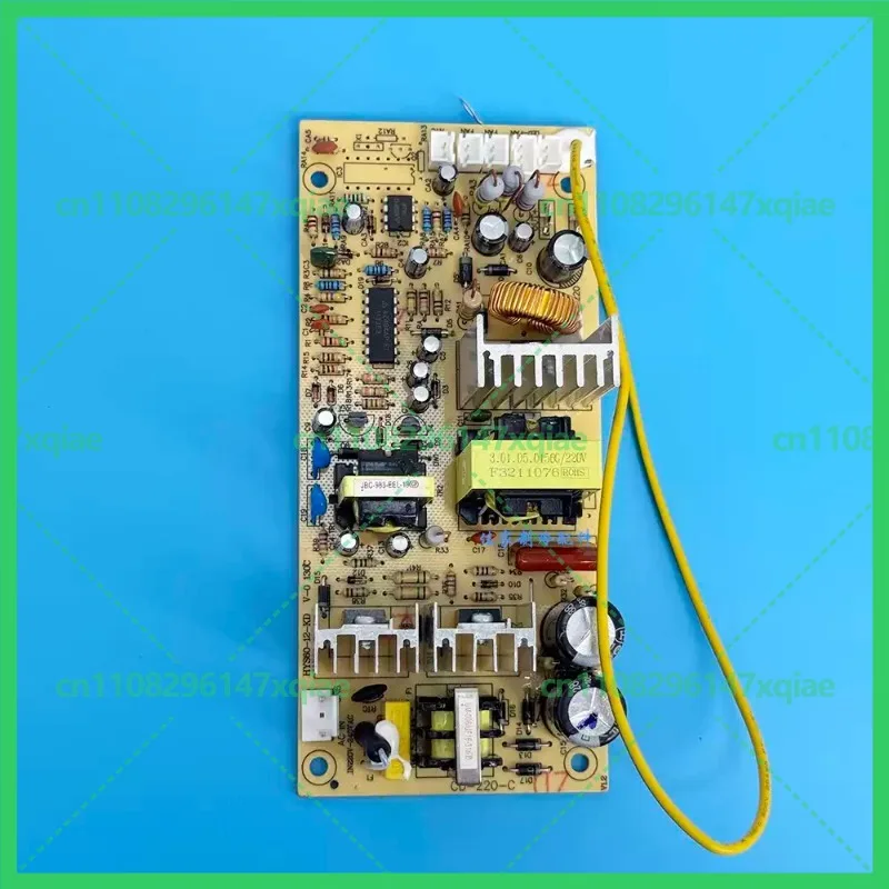 HYS60-12-KD Power Control Mainboard PCB Board, Repair Replacement Parts For Wine Cooler & Cigar Cabinet