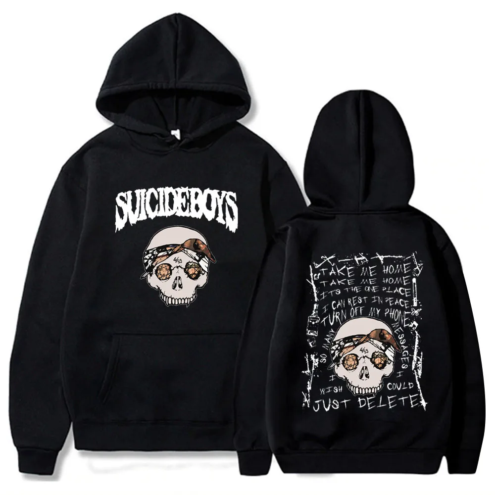 

Suicideboy G59 Hoodie Suicideboy Fan Gift Unisex Harajuku Long Sleeve Sweatshirts