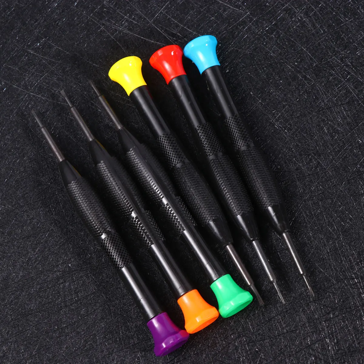 

6in1 Screwdriver Mini Repair Tool Supplies Precision Professional Durable Multifunctional Hand Mini Screwdriver Set Tools