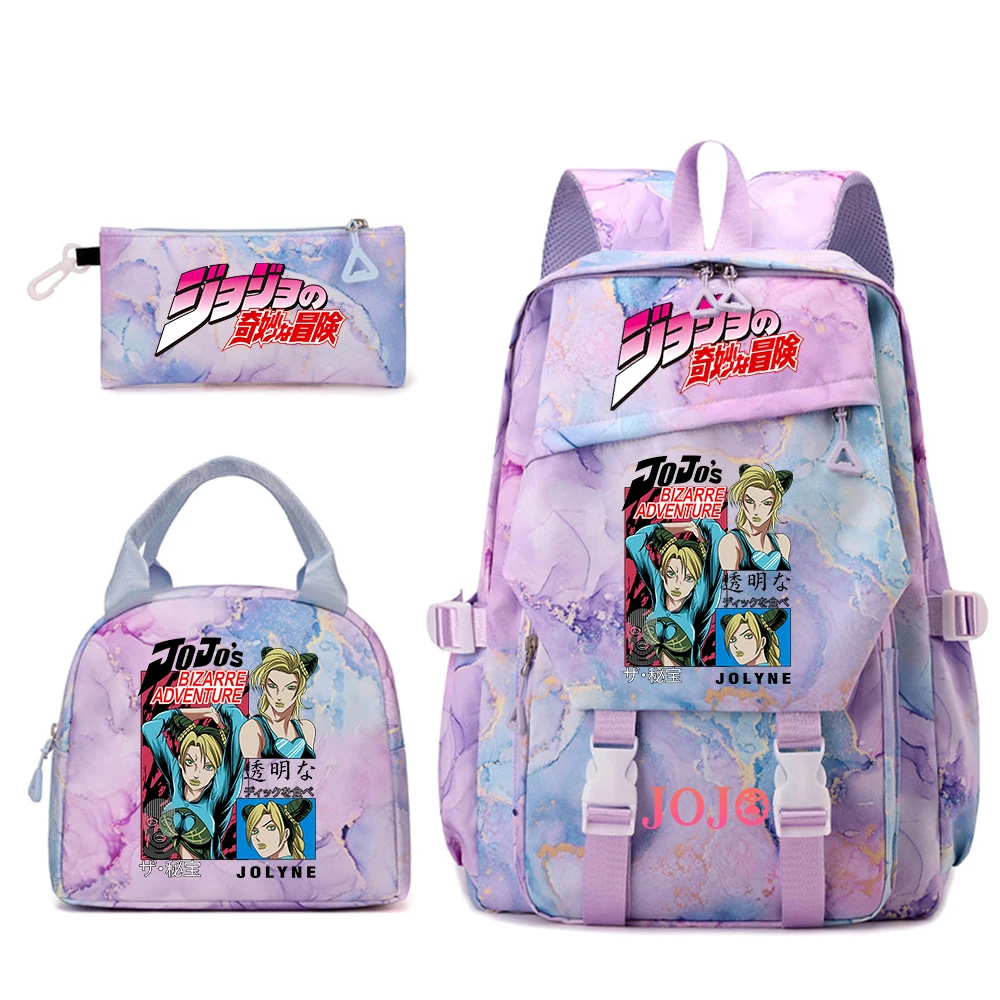 ensemble-de-sacs-a-dos-d'ecole-pour-filles-motif-jojo's-bizarre-adventure-avec-sac-a-dejeuner-et-trousse-a-crayons-sac-a-dos-leger-et-decontracte