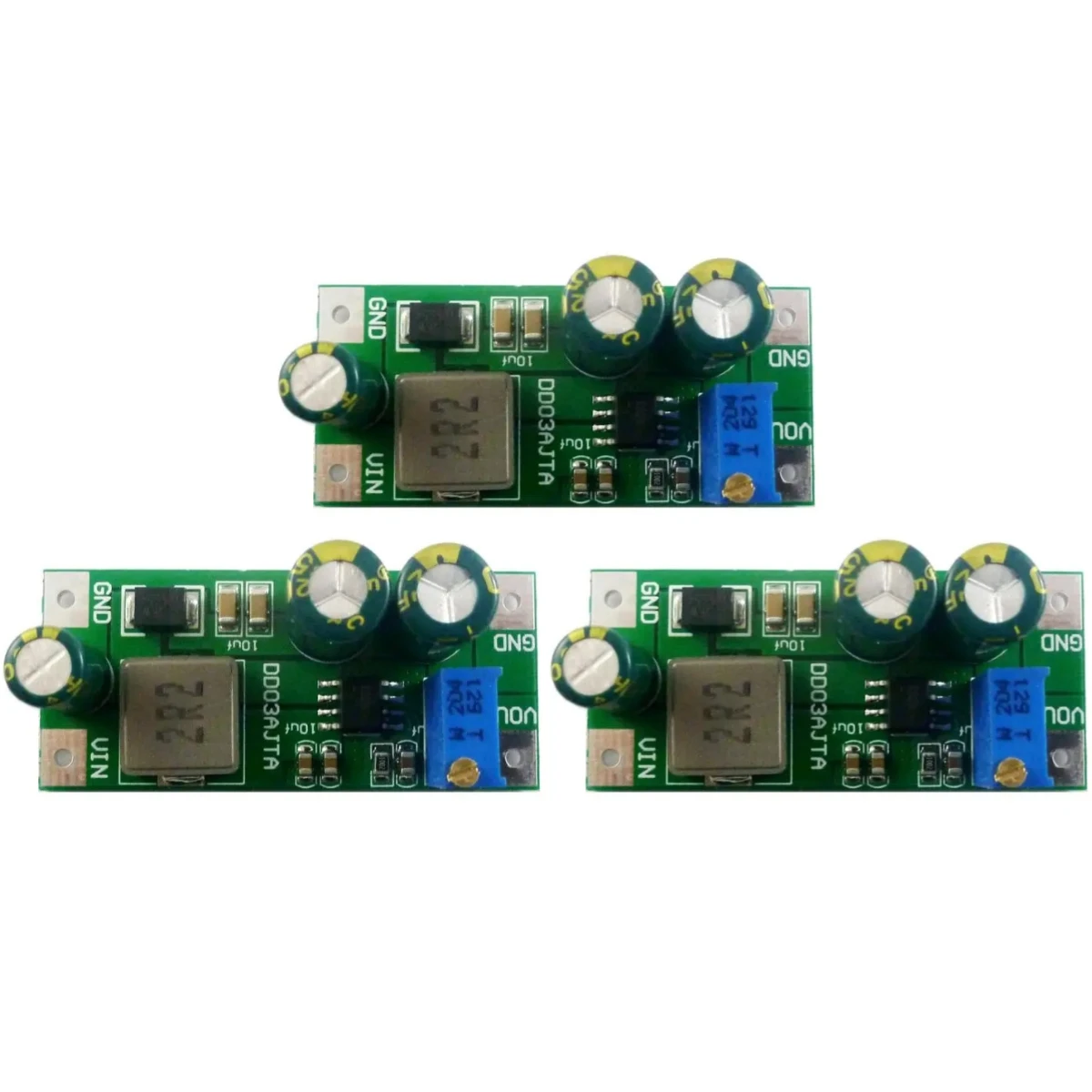 3PCS DD03AJTA 30W D…