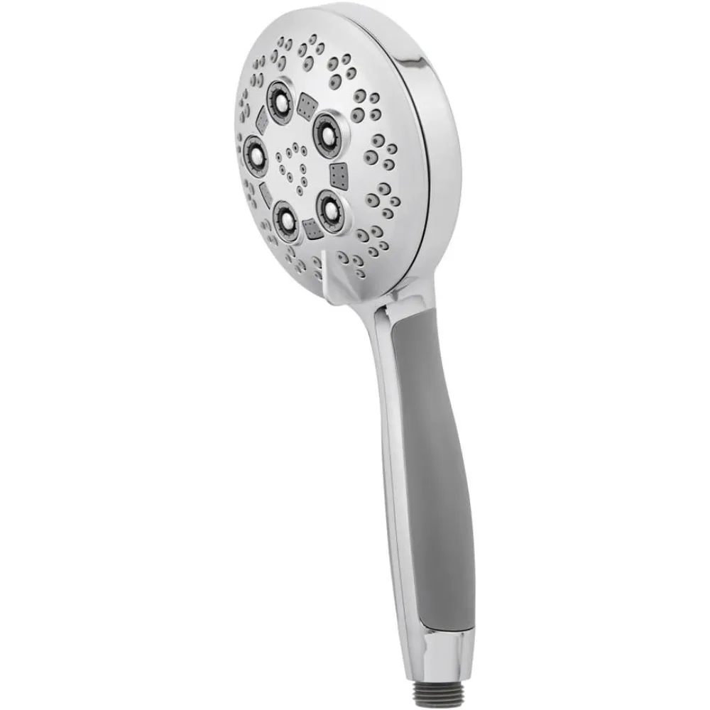 

Speakman Rio Series Multi-Function Handheld Shower Head in Polished Chrome with 2.5 GPM Flow Rate