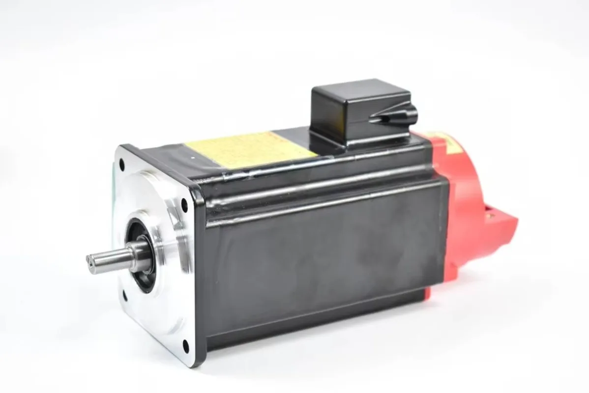 

Motor A06b-0373-b5757076 Incl. Pulse Coder A860-0360-t001 Plc