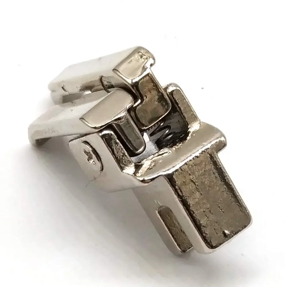 Right Side Compensating Presser Foot for Low Shank Sewing Machines #LSF-0321