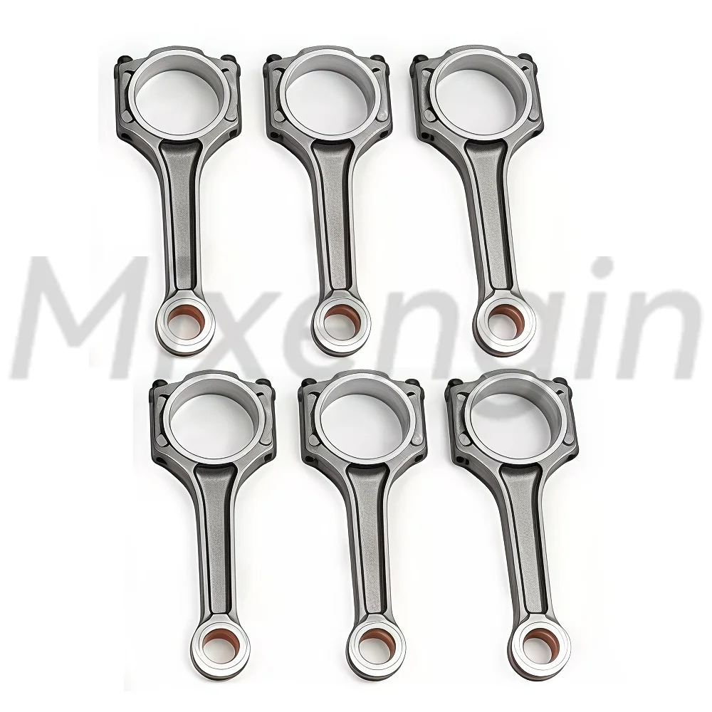 Kit de rolamento da biela do anel de pistão do motor, adequado para maserati 3.0 gás para maserati levante m161 ghibli m157 quattroporte m156 3.0l