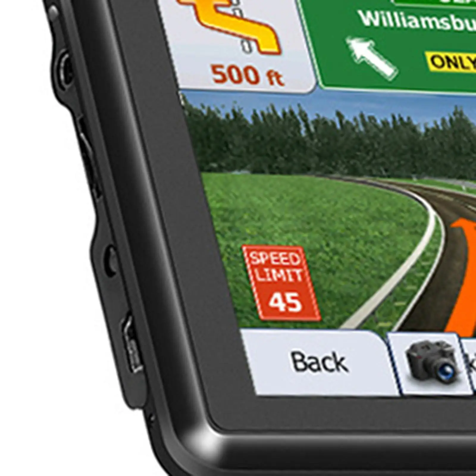 Navigation for Car 5