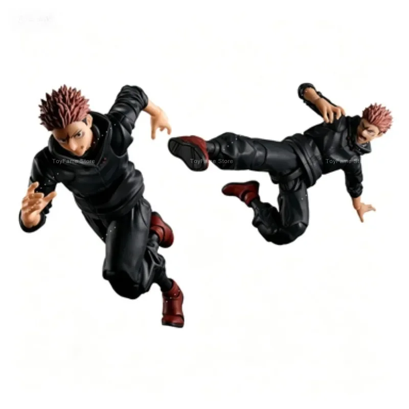 In Stock 100% Original Bandai S.H.Figuarts SHF Itadori Yuuji (Sono No Tool) JJTKS Figure Figure Collectible Gift