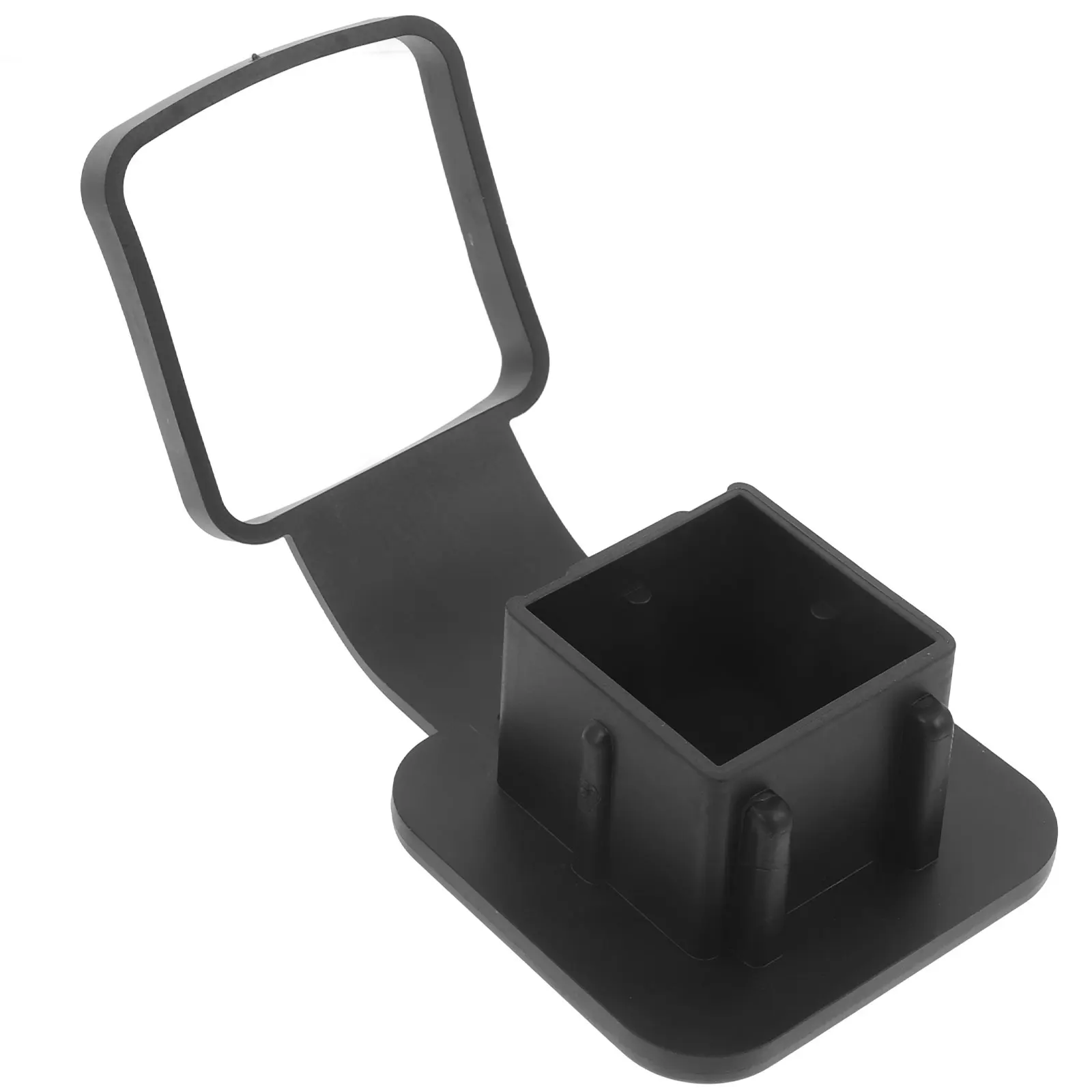 

Trailer Hitch Covers Rubber 2 Inch Receiver Tube Plug Towing Accessories Durable Stylish Universal Car Hitches