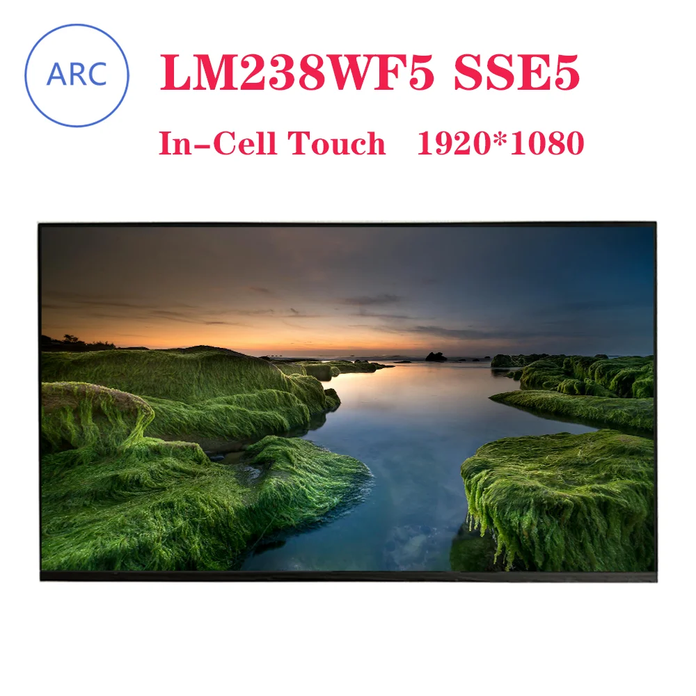 new original LCD display 23.8