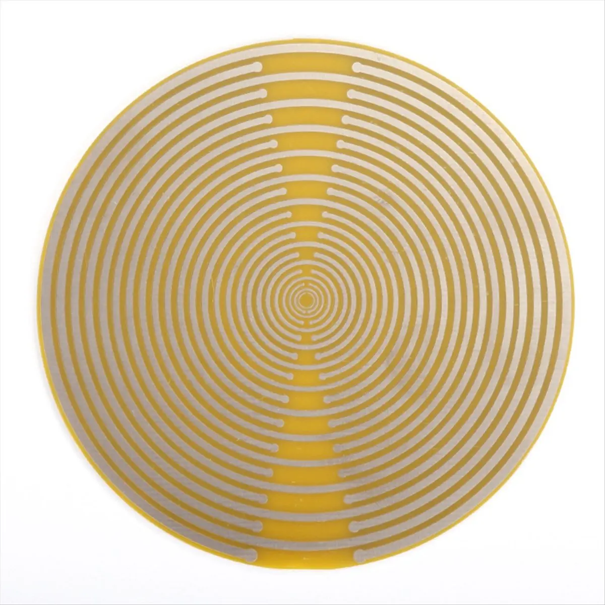DT85 Lakhovsky MWO Polarized Optical Disc 100MM Multi-Waveoscillator Cell Resonance Balance